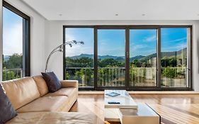 Contemporary Apartment With Rooftop Terrace In Maribor